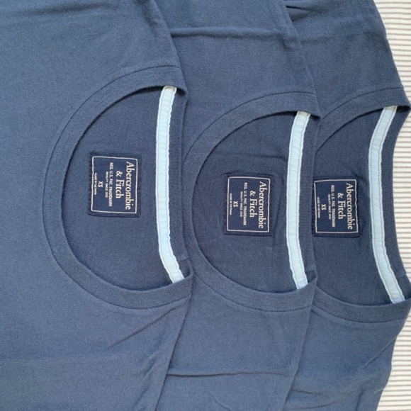 Abercrombie shirts - Picture 2 of 2